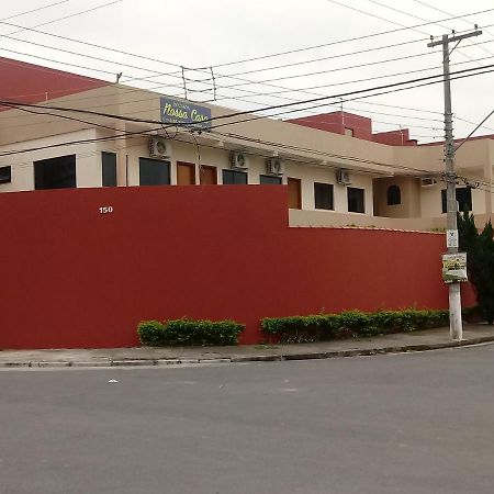 Pousada Nossa Casa Aparecida  Zewnętrze zdjęcie