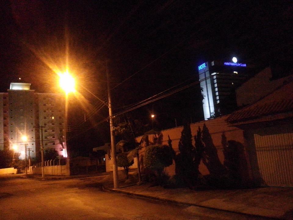 Pousada Nossa Casa Aparecida  Zewnętrze zdjęcie