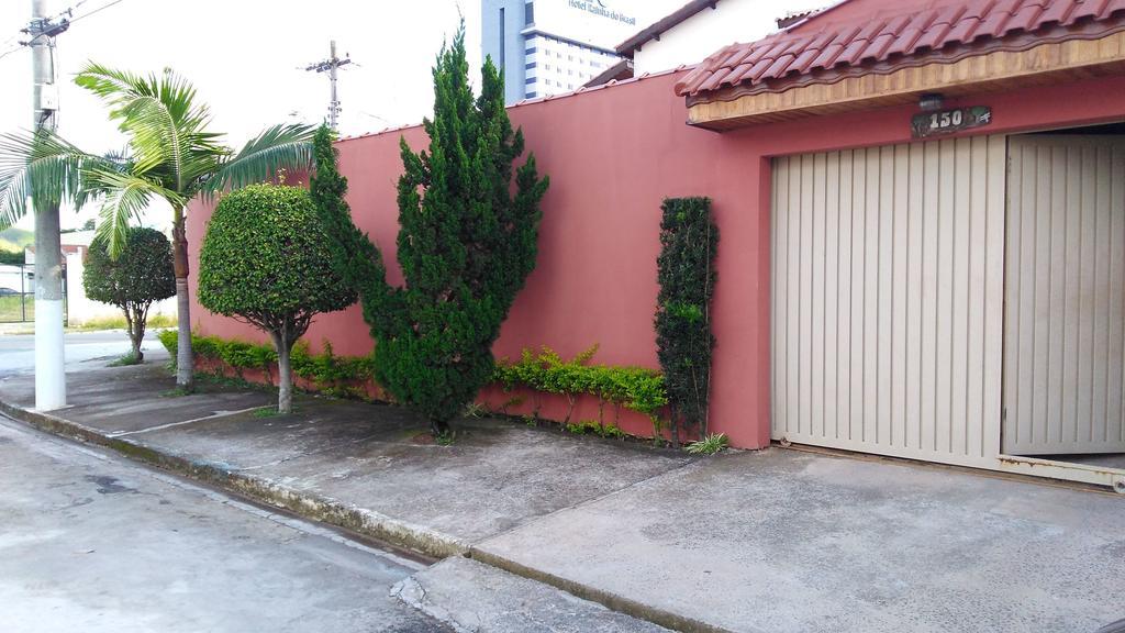 Pousada Nossa Casa Aparecida  Zewnętrze zdjęcie
