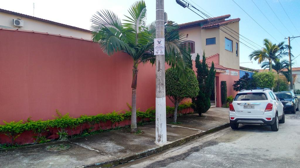 Pousada Nossa Casa Aparecida  Zewnętrze zdjęcie