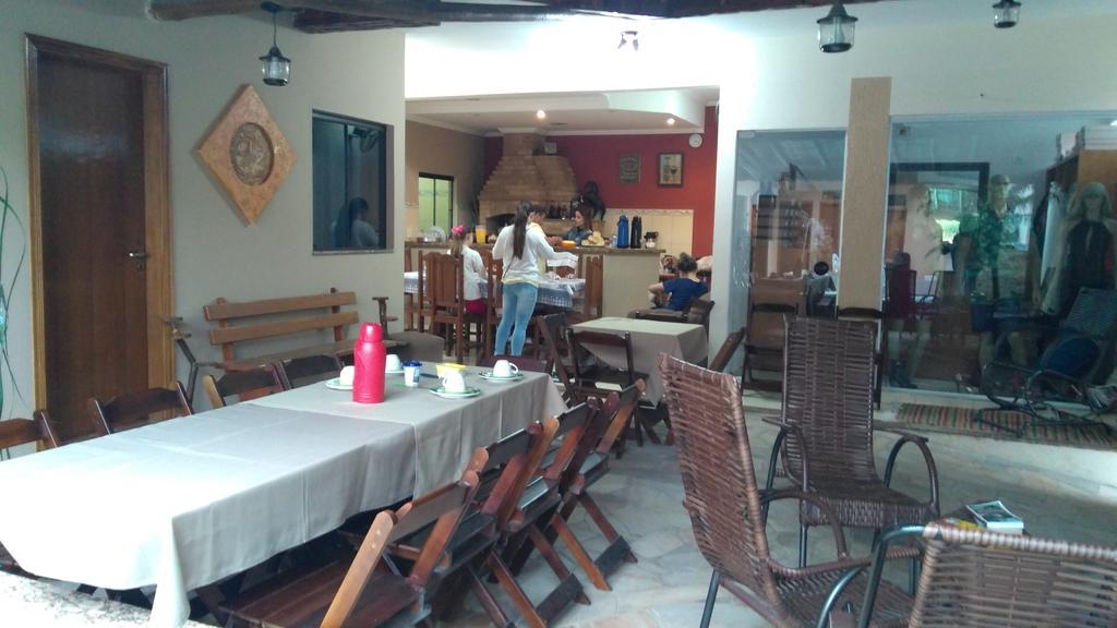 Pousada Nossa Casa Aparecida  Zewnętrze zdjęcie