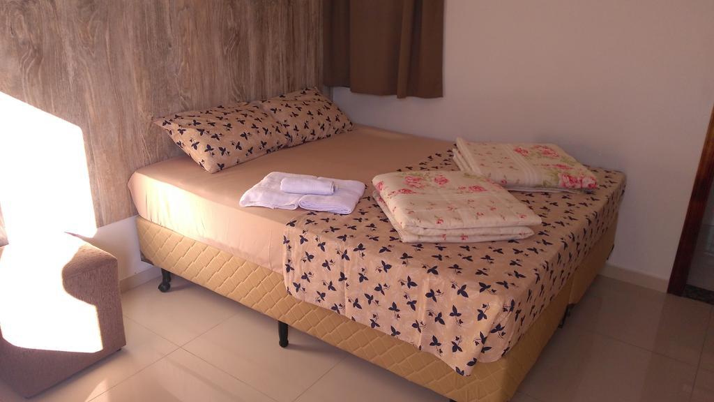 Pousada Nossa Casa Aparecida  Zewnętrze zdjęcie