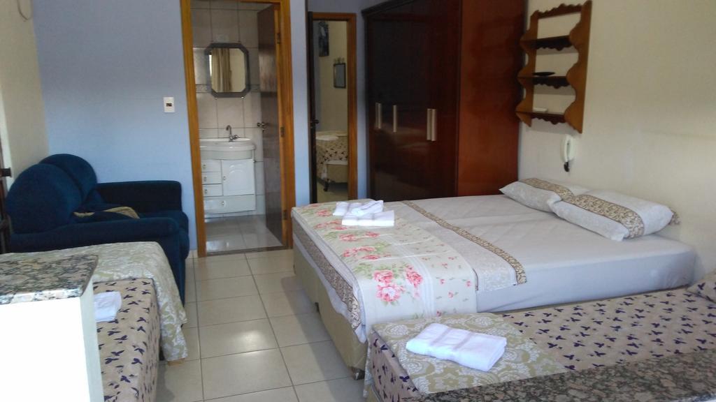 Pousada Nossa Casa Aparecida  Zewnętrze zdjęcie