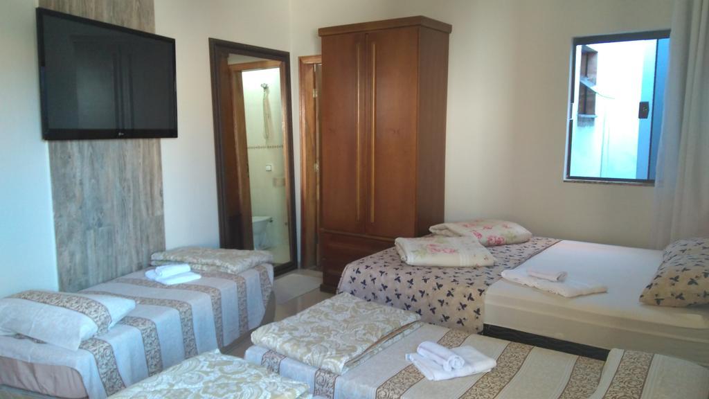 Pousada Nossa Casa Aparecida  Zewnętrze zdjęcie