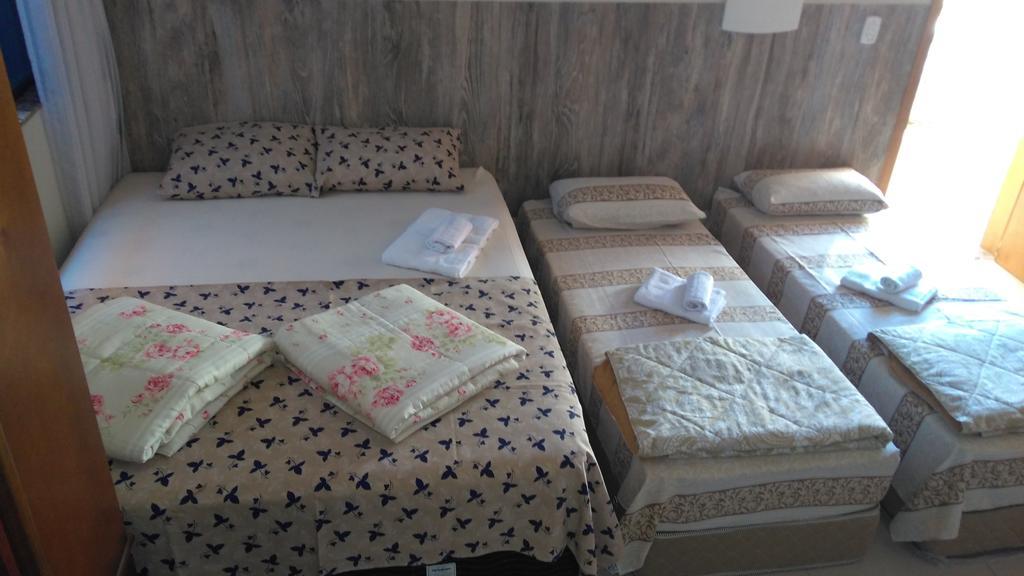 Pousada Nossa Casa Aparecida  Zewnętrze zdjęcie