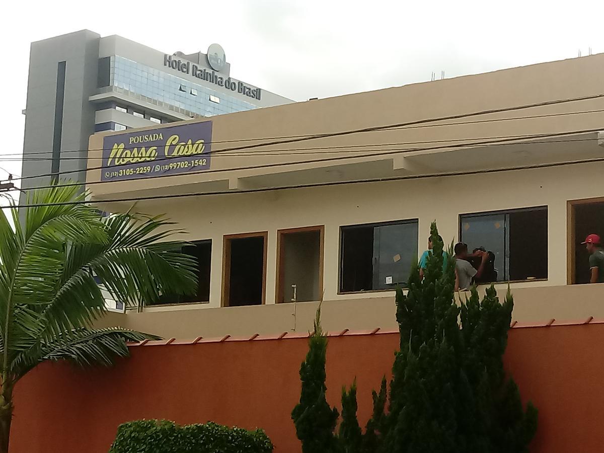 Pousada Nossa Casa Aparecida  Zewnętrze zdjęcie