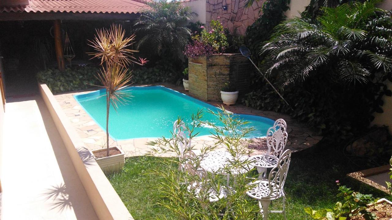 Pousada Nossa Casa Aparecida  Zewnętrze zdjęcie