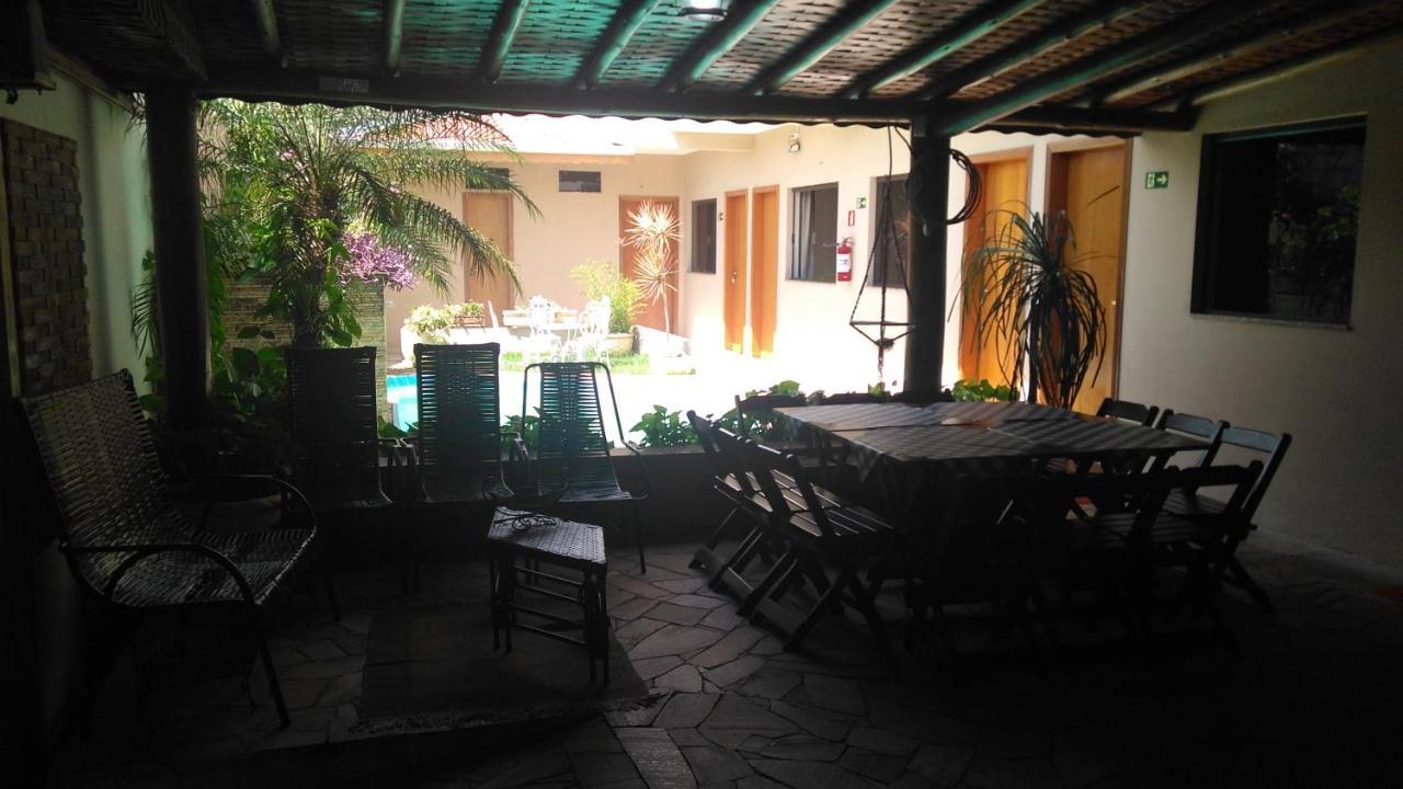Pousada Nossa Casa Aparecida  Zewnętrze zdjęcie