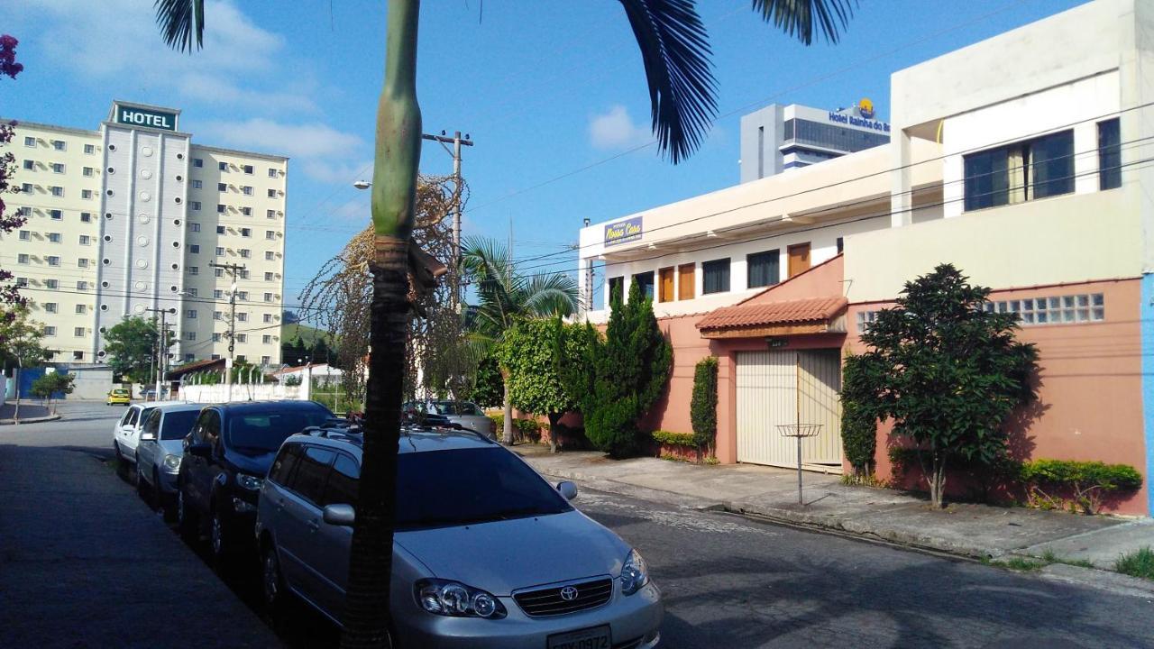 Pousada Nossa Casa Aparecida  Zewnętrze zdjęcie