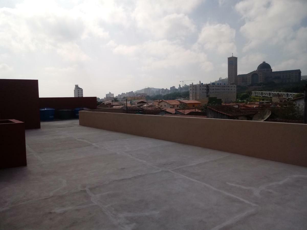 Pousada Nossa Casa Aparecida  Zewnętrze zdjęcie