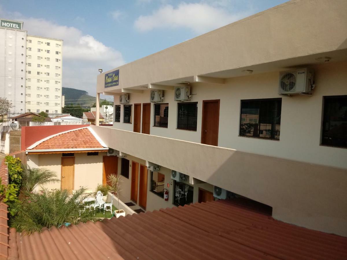 Pousada Nossa Casa Aparecida  Zewnętrze zdjęcie