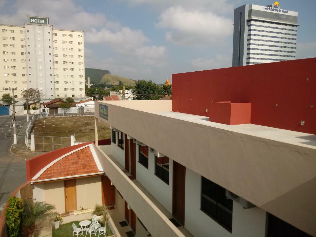 Pousada Nossa Casa Aparecida  Zewnętrze zdjęcie