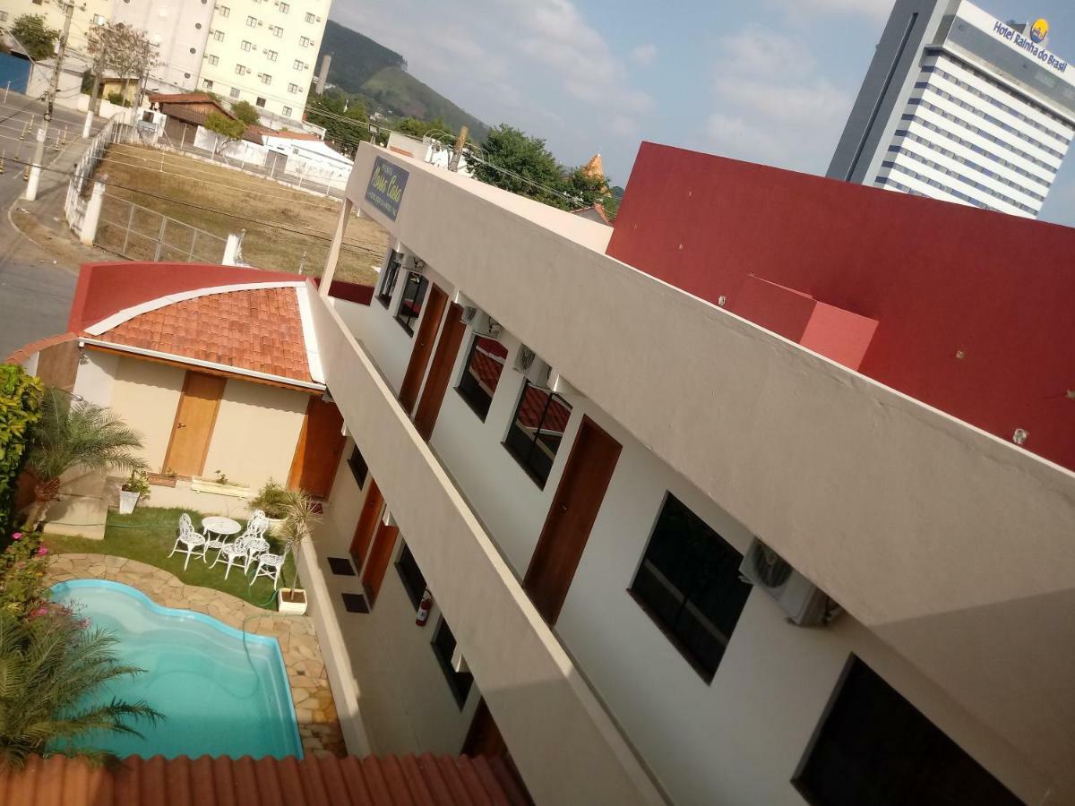 Pousada Nossa Casa Aparecida  Zewnętrze zdjęcie