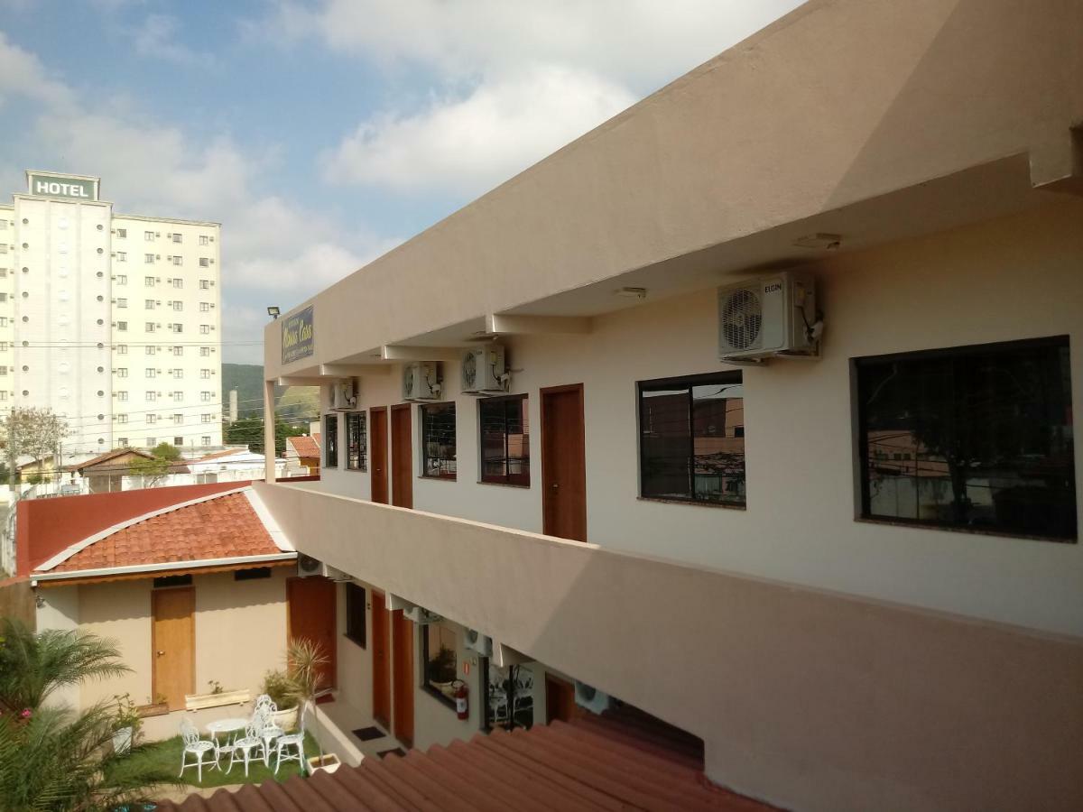 Pousada Nossa Casa Aparecida  Zewnętrze zdjęcie